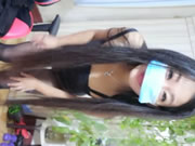 騷氣艷婦手扣騷穴